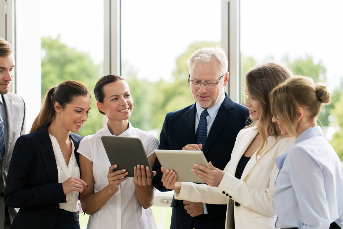 Die richtige Personal-Wahl